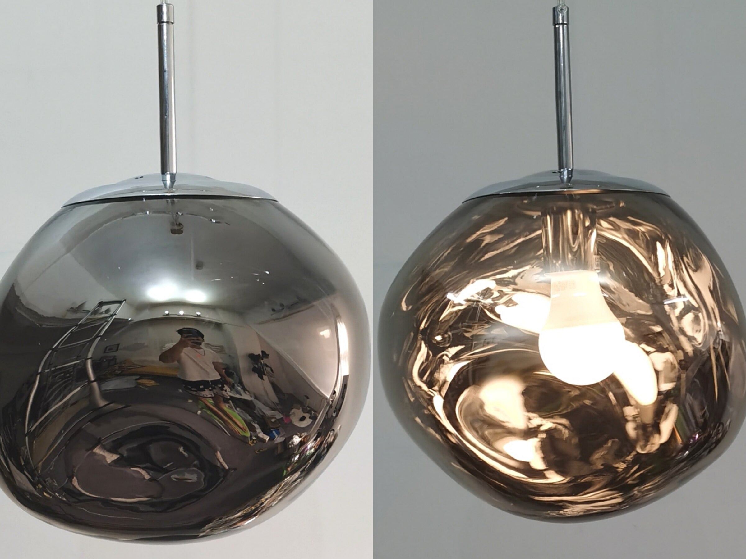 HomeLuxe Modern LED Pendant Light for Your Home Interiors