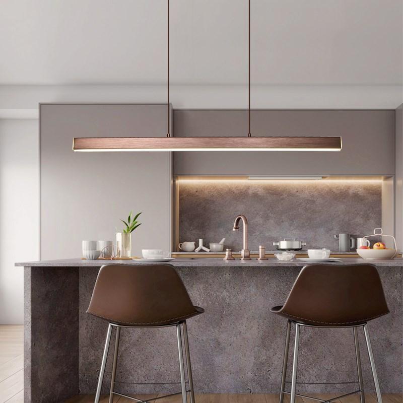 Lampadario Contemporaneo MetroLight per Soggiorno