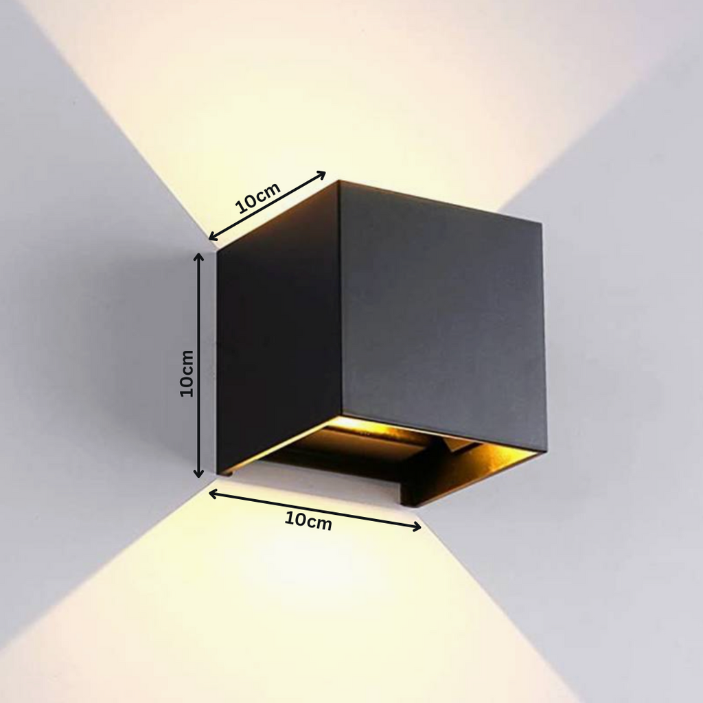 Asteria Wall Sconce With Ambient Glow For Elegant Interiors