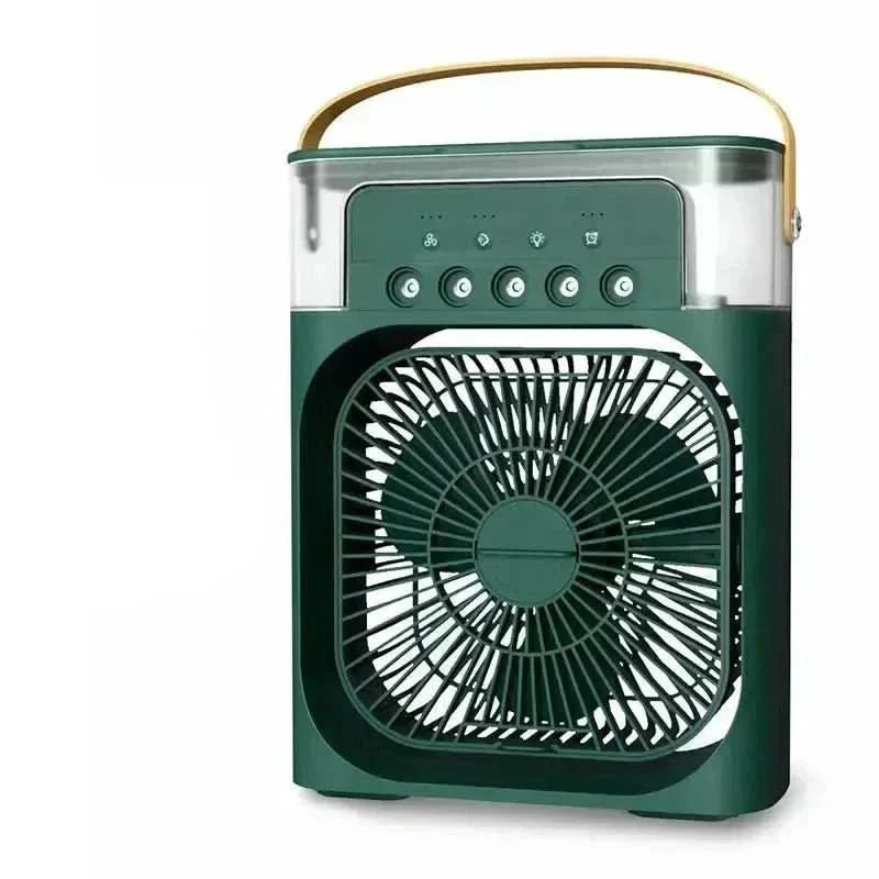 AeroBreeze Mini Air Conditioner Portable and Energy Efficient for Every Room