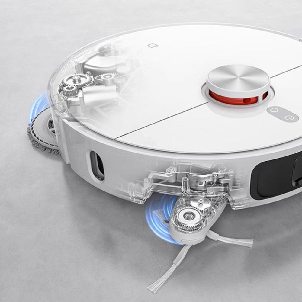 3-in-1 Robot Vacuum Cleaner with Mopping Function – AI Navigation – Automatic Cleaning – All Floor Types – Compact Design – For Every Home