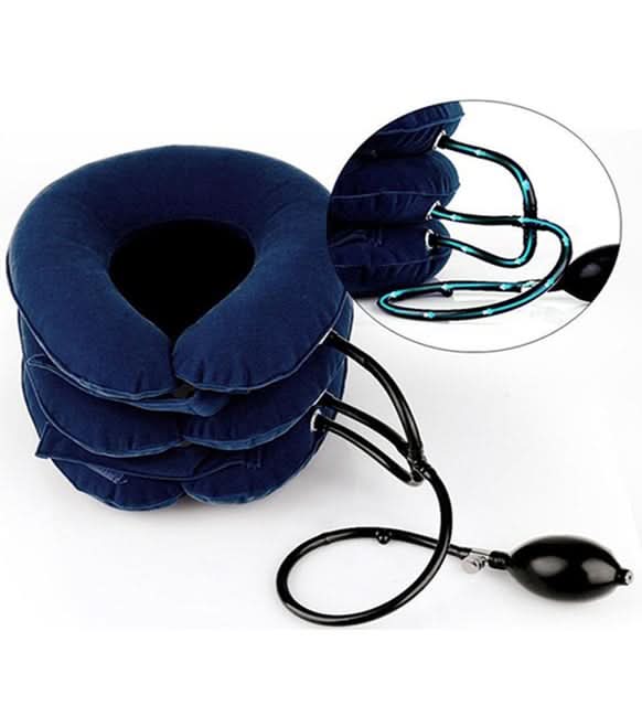 CalmNeck opora krku pro úlevu od napětí a pohodlí
