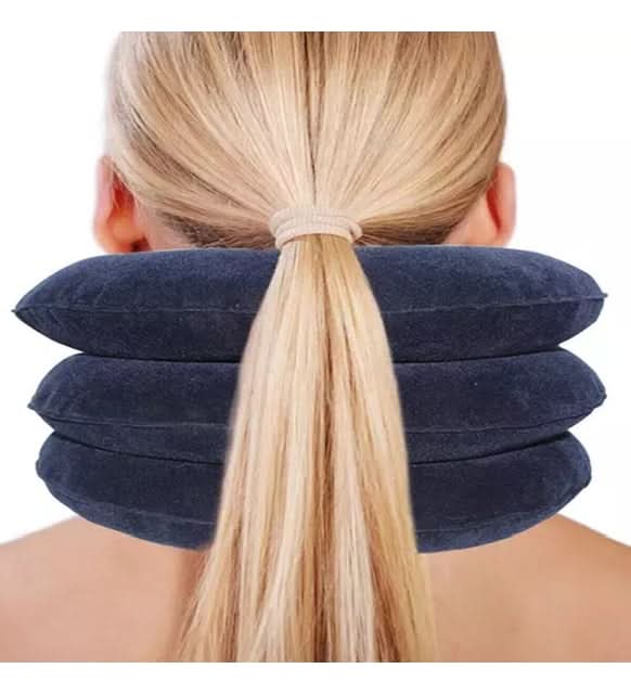 CalmNeck opora krku pro úlevu od napětí a pohodlí