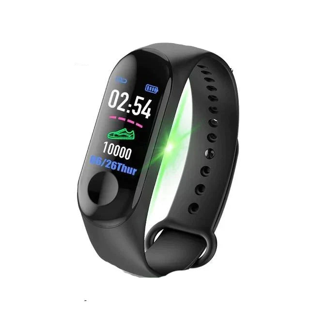 Blood Pressure Watch and Heart Rate Monitor Smart Watch | Fervei