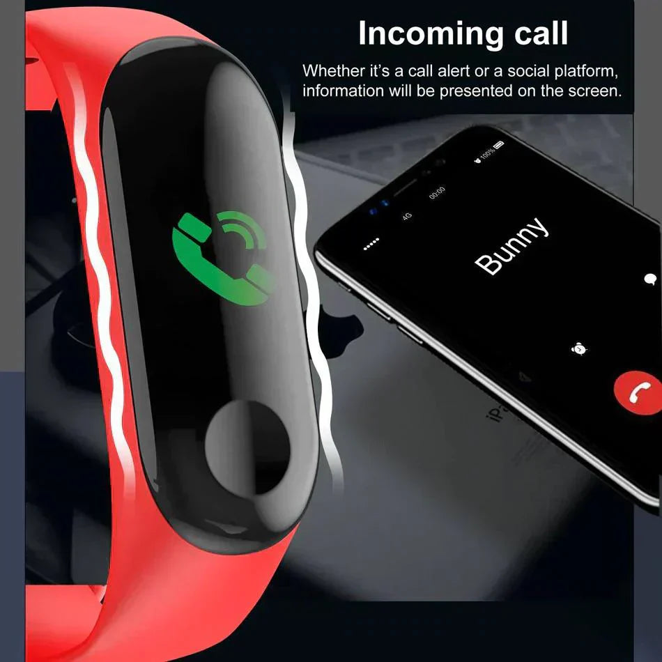 Blood Pressure Watch and Heart Rate Monitor Smart Watch | Fervei