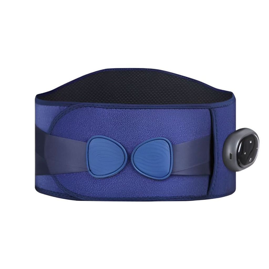 Massaggiatore per la schiena CalmWave Massaggiatore ergonomico con calore a infrarossi e vibrazione