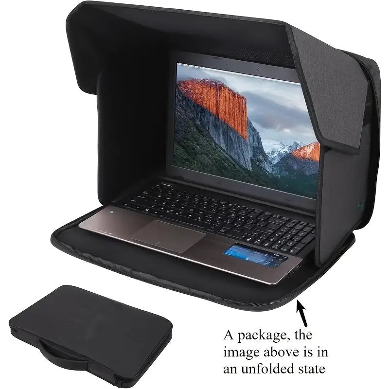 Laptop Sunshade Case