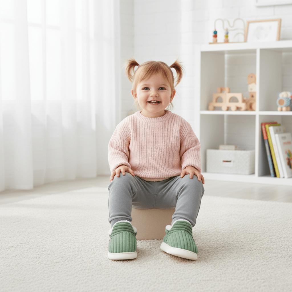 CozyNest Thermal House Slippers For Warmth And Comfort In Winter