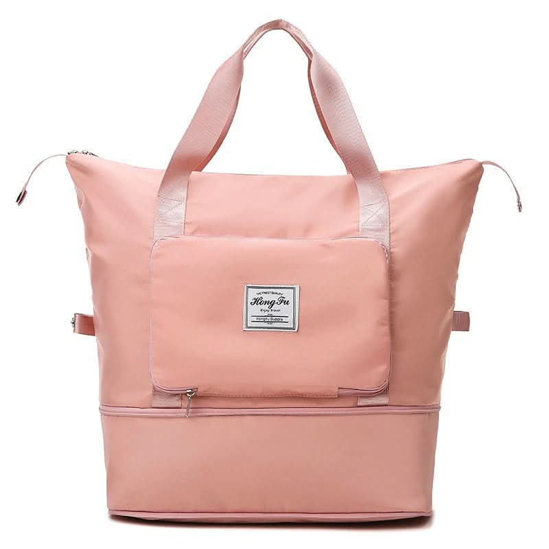 Voyager Duffel Pro velkokapacitní a voděodolná taška na každé dobrodružství