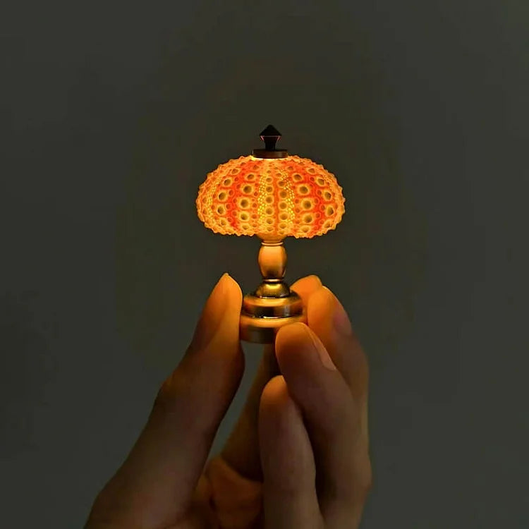 CoralGlow | Sea Urchin Ambient Night Light