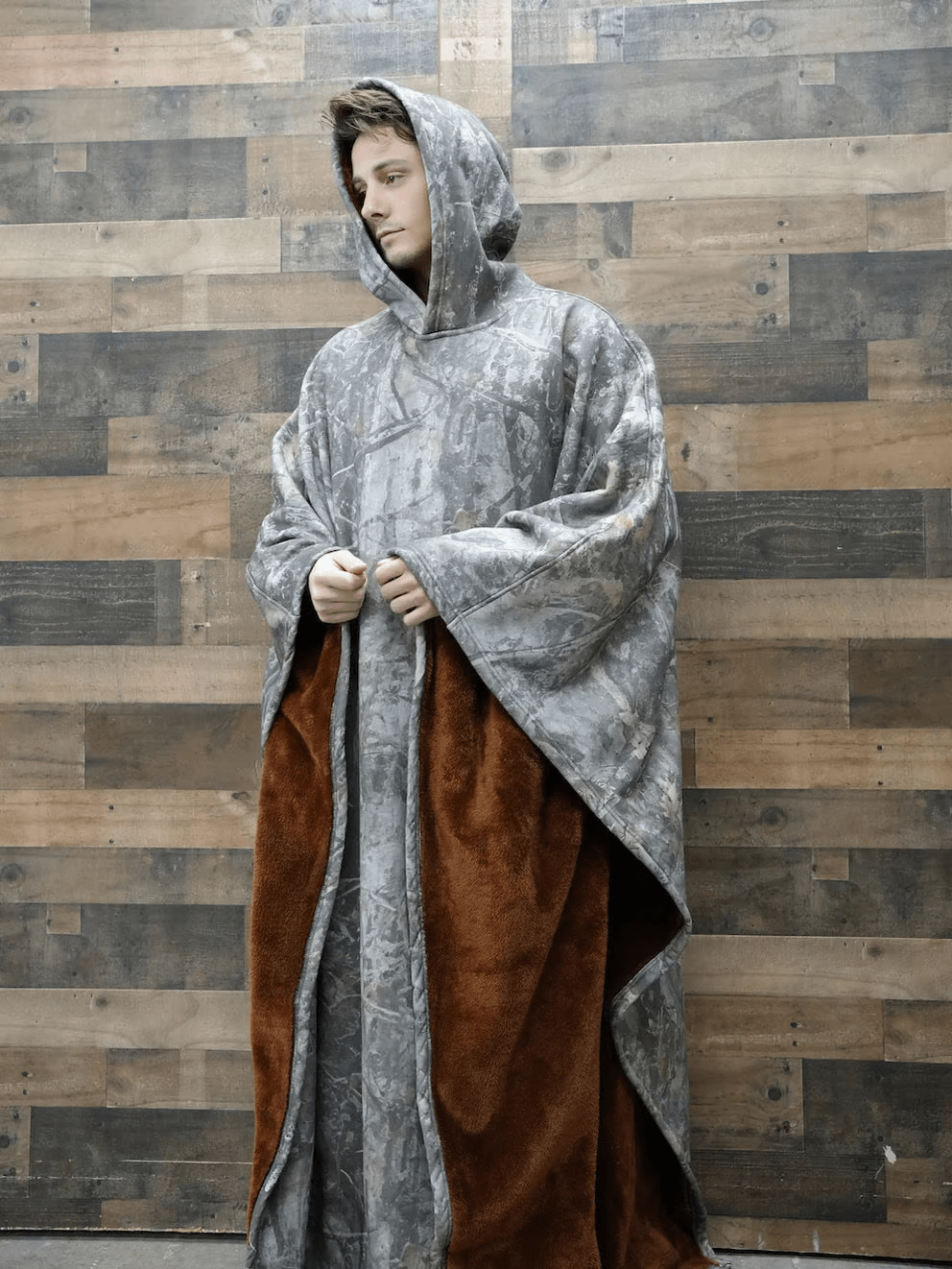 ArcticFlare™ - ARCANE HOODIE | Fervei