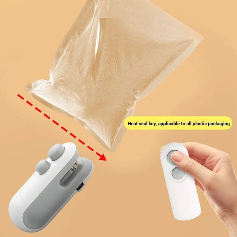 AeroSeal Manual Pocket Sealer For Fresh Food Bags