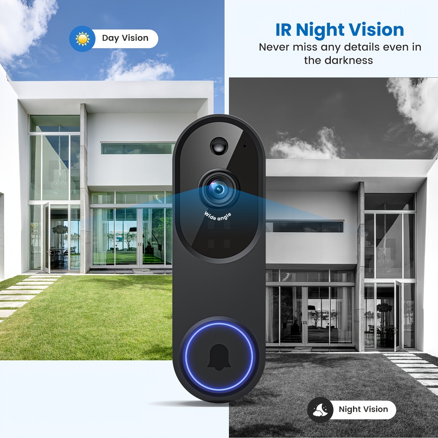 Smart Video Doorbell