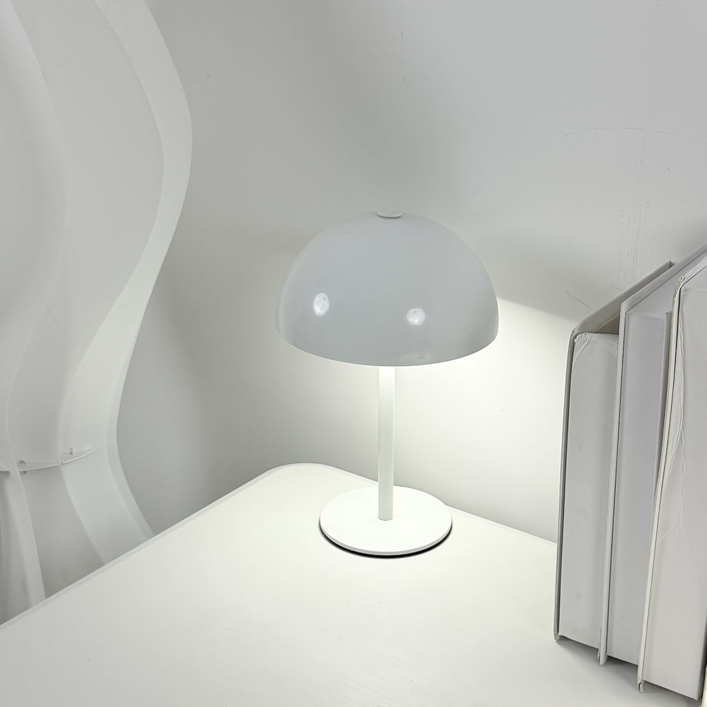 Trådløs berøringsbordlampe
