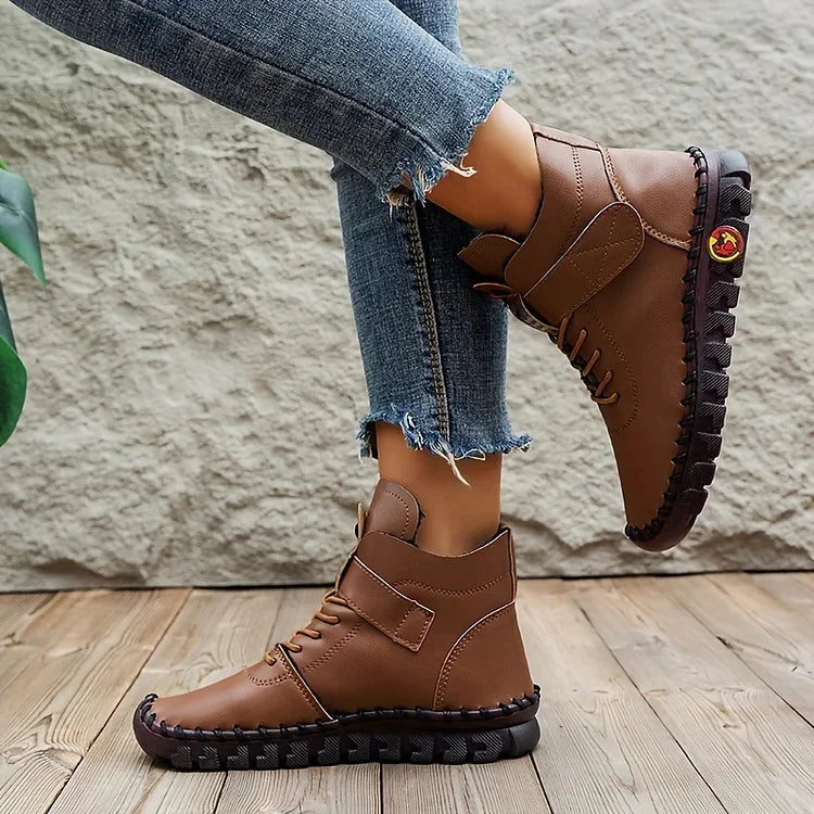 Astra Luxe Orthopedic Boots Collection Official Edition | Fervei