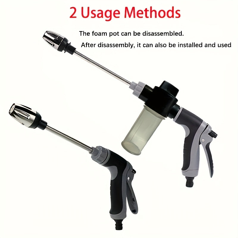 High-Pressure Cleaning Sprayer for Outdoor Use