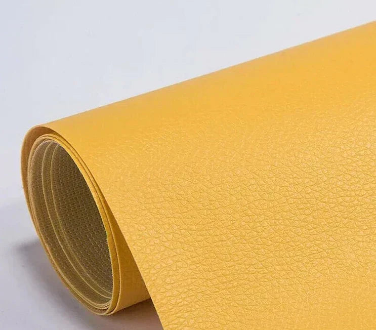 Adhesive Leather Refinisher For Leather Sofa Repair Patches