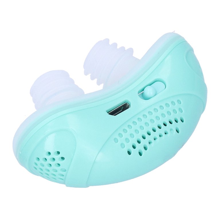 Smart Sleep Aid With Anti-Snoring CPAP Portable Alternative