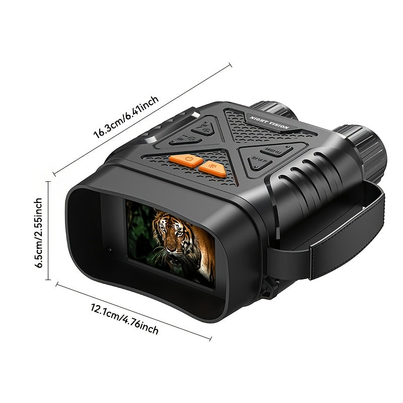 Digital Night Vision Binoculars with Long Range Viewing
