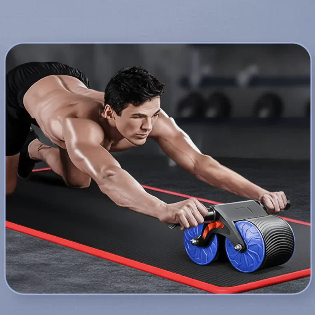 AeroCore Pro Automatic Abdominal Trainer With Rebound Function