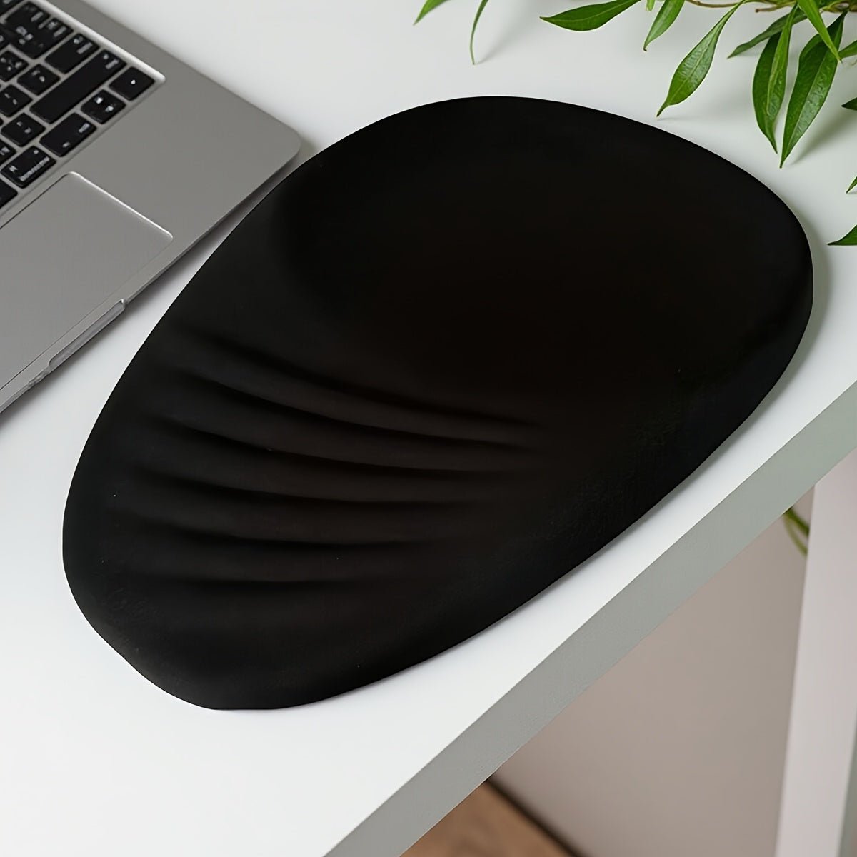 Ergonomická podložka pod myš s opěrkou zápěstí