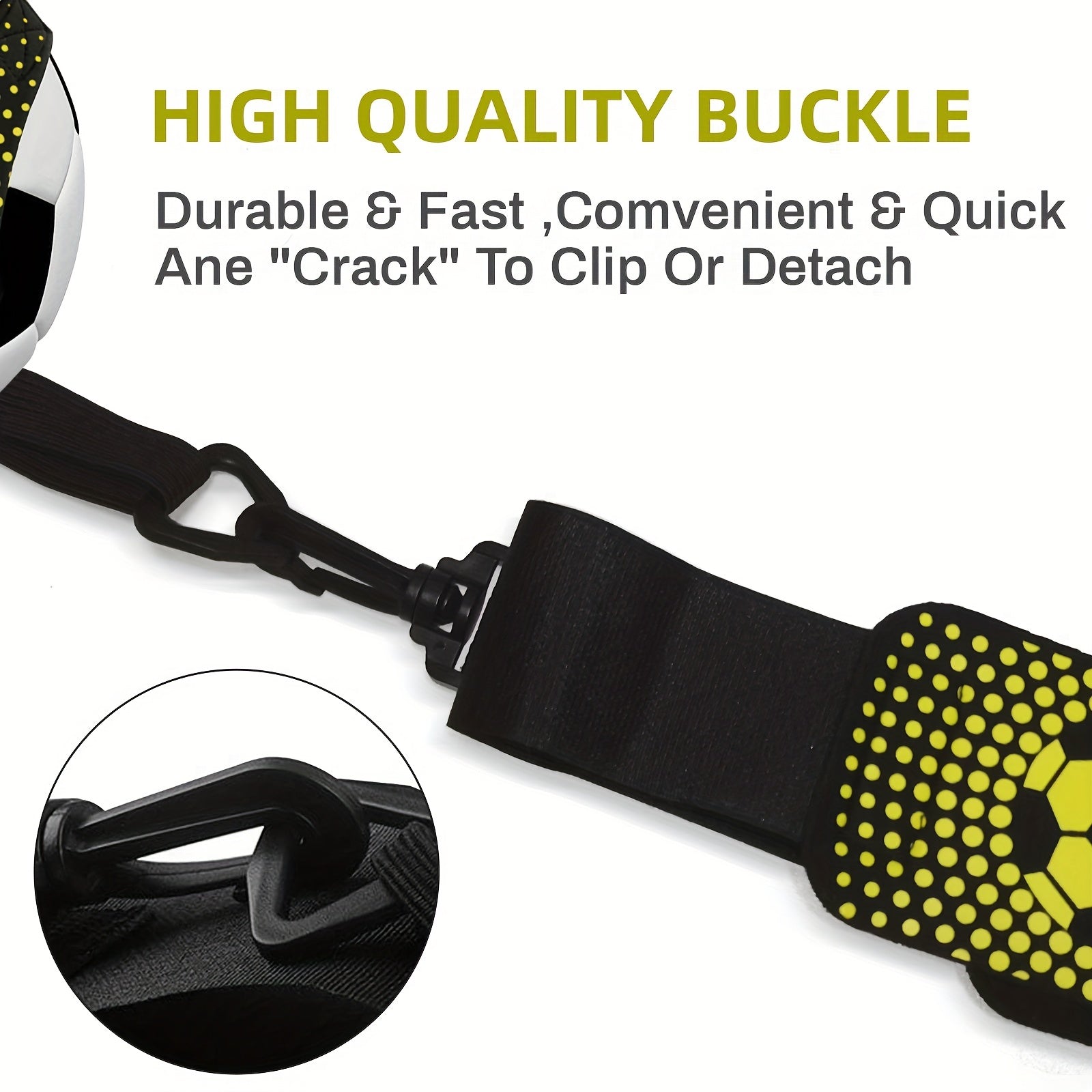 Adjustable Ball Training Belt