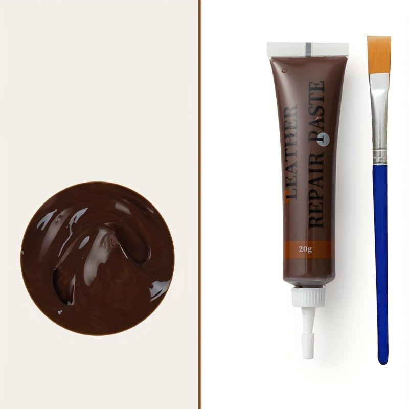 Professional Leather Repair Set for Furniture and Car Seats