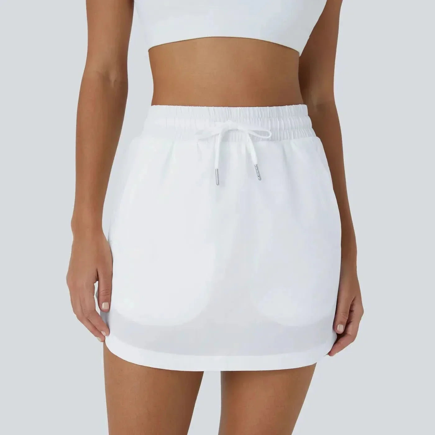 AeroSwing Sukně Airy 2v1 na golf s integrovanými šortkami a stahovací šňůrkou