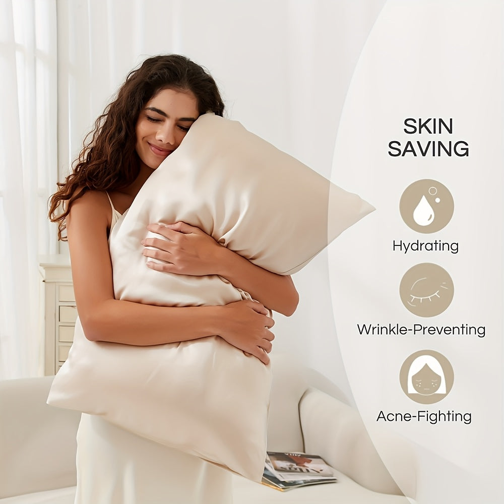 Taie d'oreiller enveloppante pour un sommeil doux et confortable