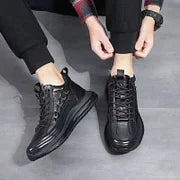 Bryant's Men's Orthopedic Sneakers With Elevated Style Everyday