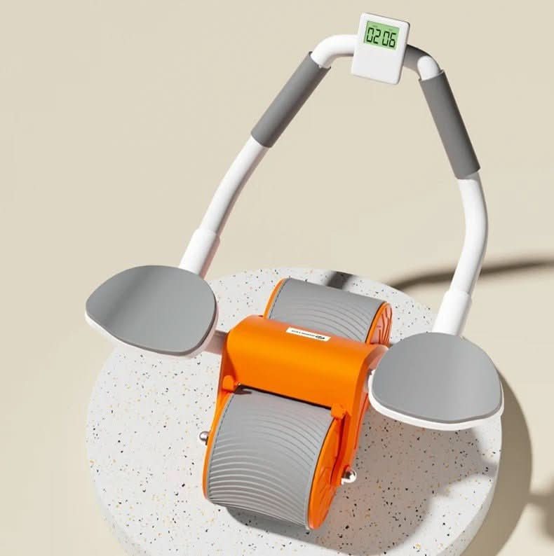 FlexiCore Ergonomic Abdominal And Core Trainer For Joint-Friendly Training