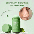 Masque au thé vert pour un soin du visage quotidien doux et une routine de la peau