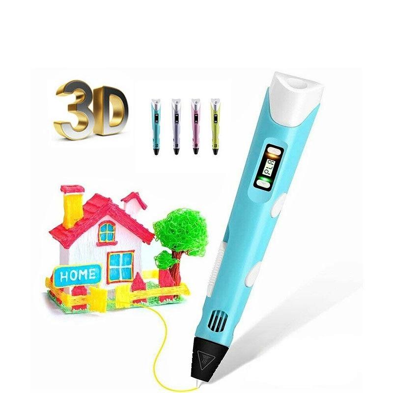AeroSketch Kids 3D tiskové pero pro kreslení a umělecké projekty