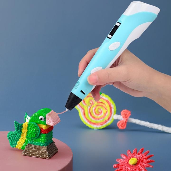 AeroSketch Kids 3D tiskové pero pro kreslení a umělecké projekty