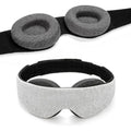NovaSleep 3D Memory Foam Sleep Mask With Adjustable Eye Cups