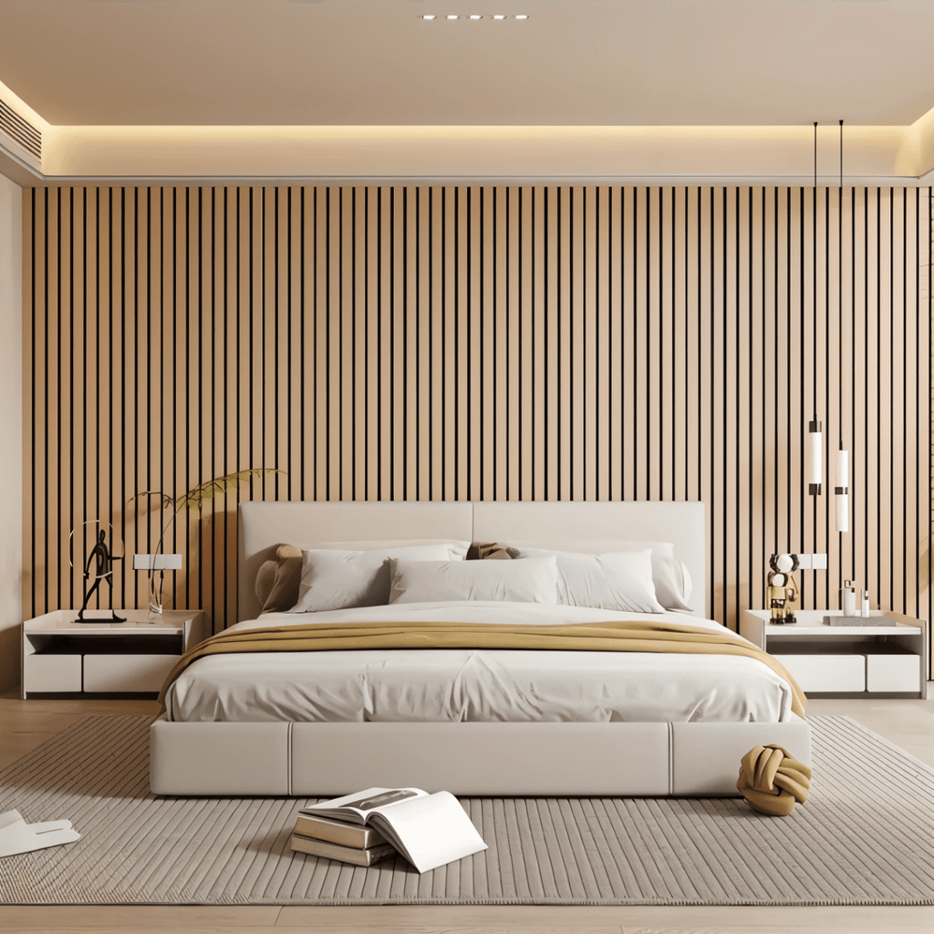 NovaPanel 3D Self-Adhesive Wall Paneling For Stylish Rooms