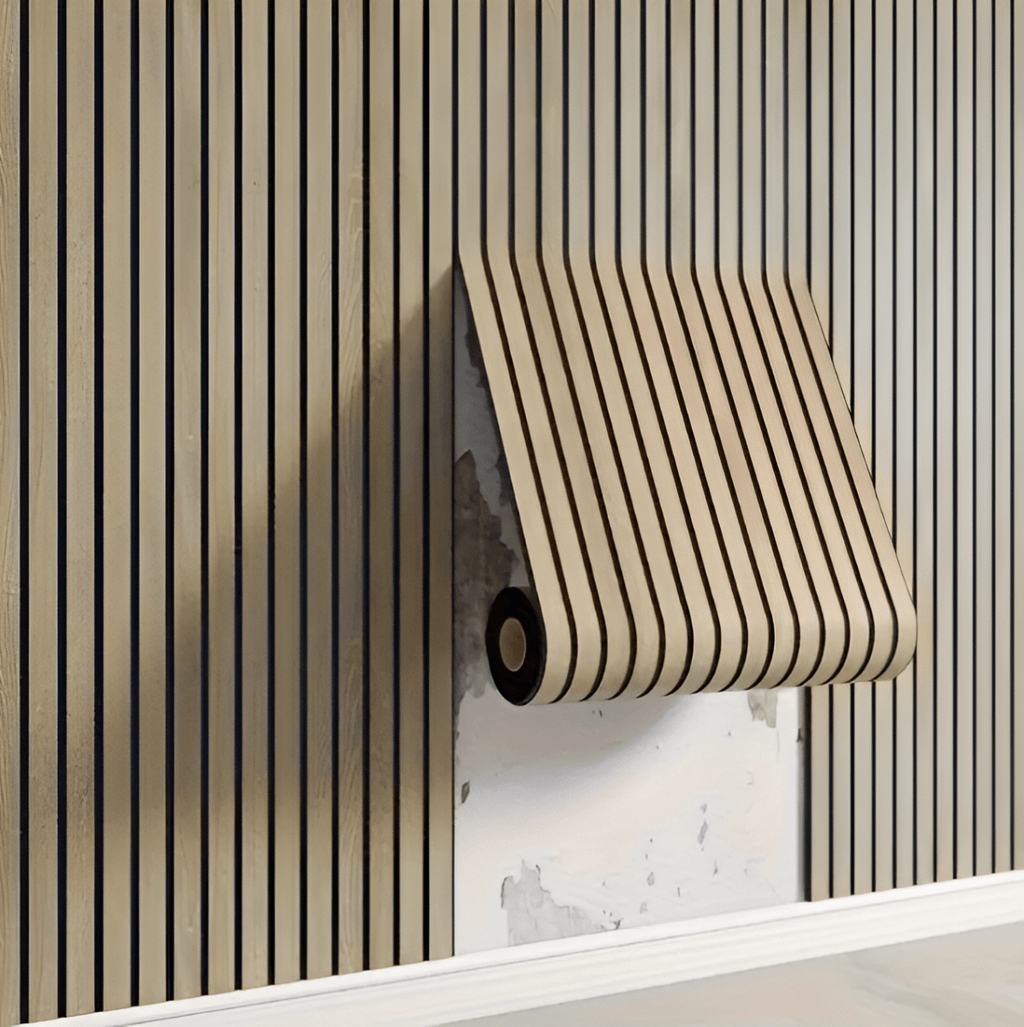 NovaPanel 3D Self-Adhesive Wall Paneling For Stylish Rooms
