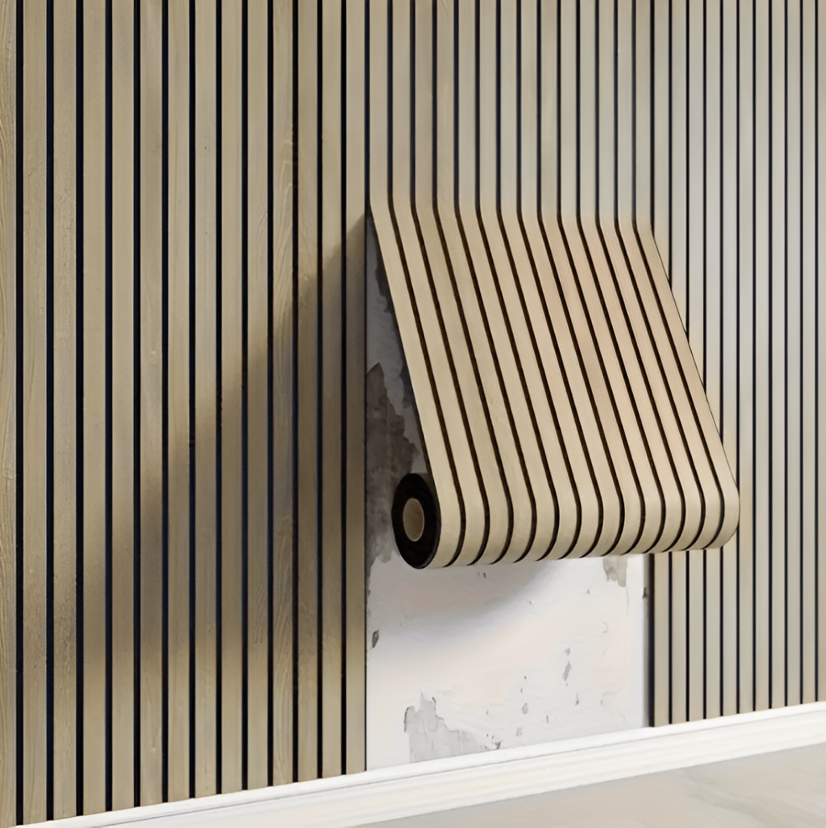 NovaPanel 3D Self-Adhesive Wall Paneling For Stylish Rooms