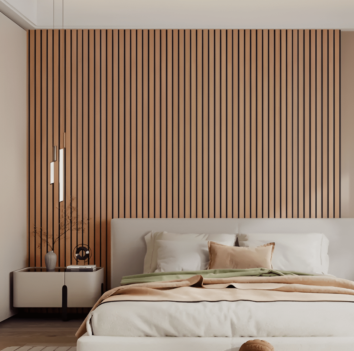 NovaPanel 3D Self-Adhesive Wall Paneling For Stylish Rooms