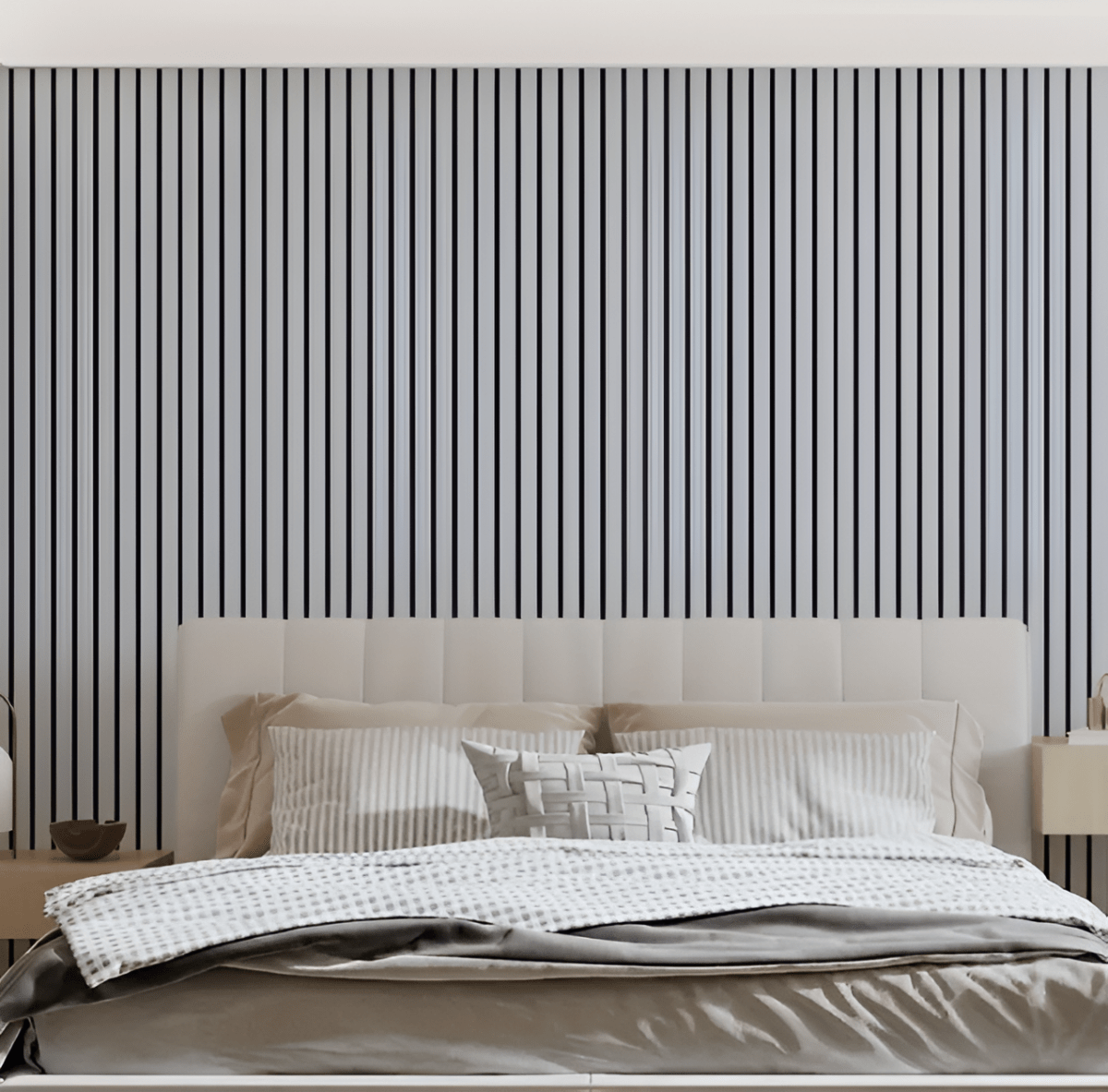 NovaPanel 3D Self-Adhesive Wall Paneling For Stylish Rooms