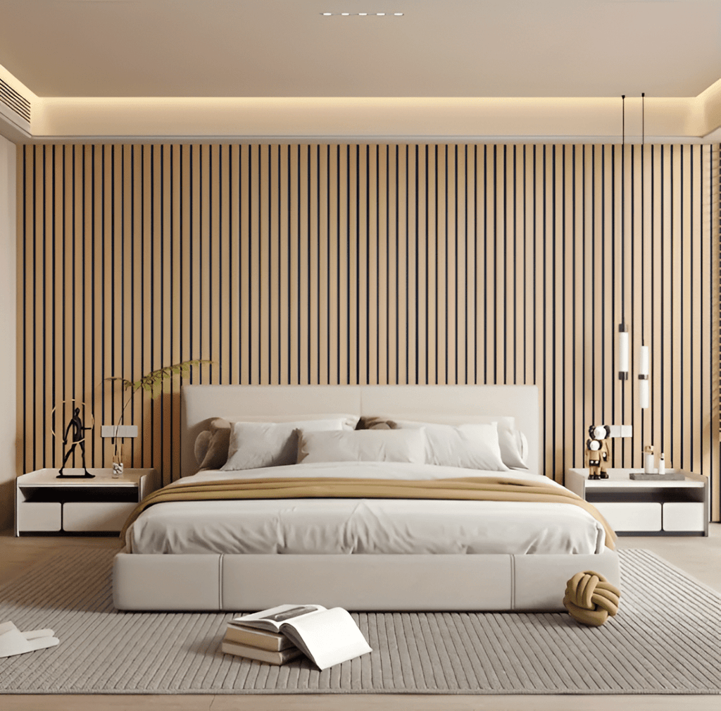 NovaPanel 3D Self-Adhesive Wall Paneling For Stylish Rooms