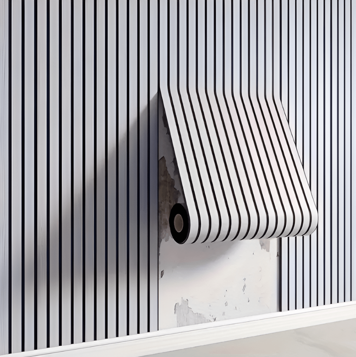 NovaPanel 3D Self-Adhesive Wall Paneling For Stylish Rooms