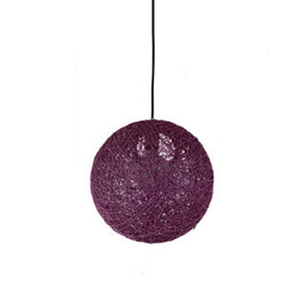 LumaSphere Multi-Color LED Ball Pendant Lights for Restaurants