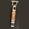 Velora Vintage Beard Trimmer With Battery And Precision Cut For Beard And Hair