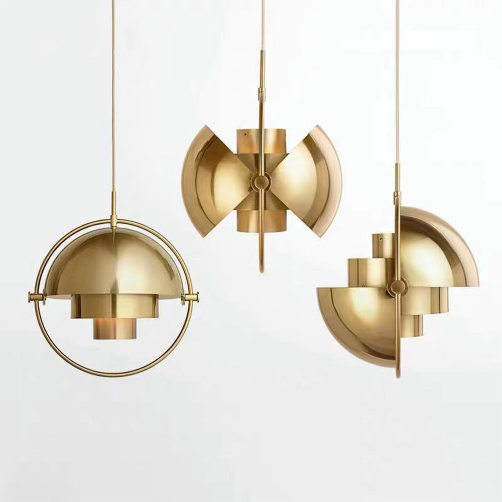 Velyra Pendant Light With Tiered Shades For Modern Interiors