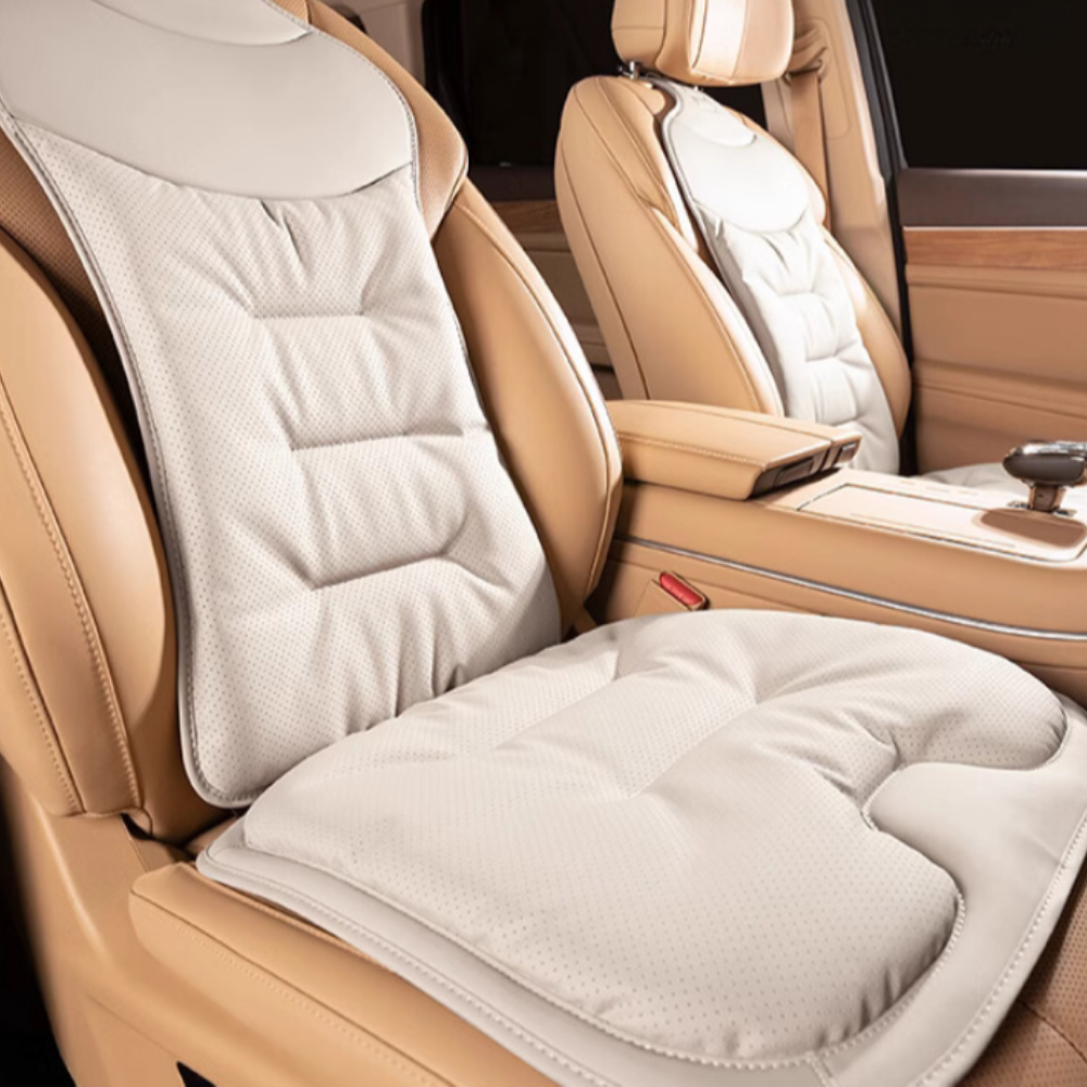 Ergonomic Lumbar Seat Cushion for Office Chair