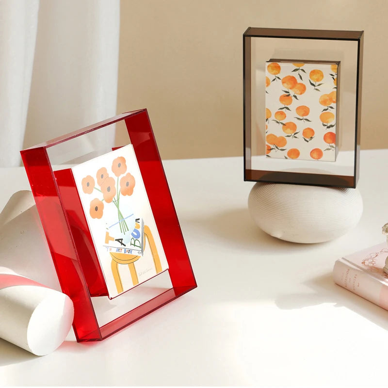 ColorPop Neon Frame For Photos And Art On Desk Or Wall At Home