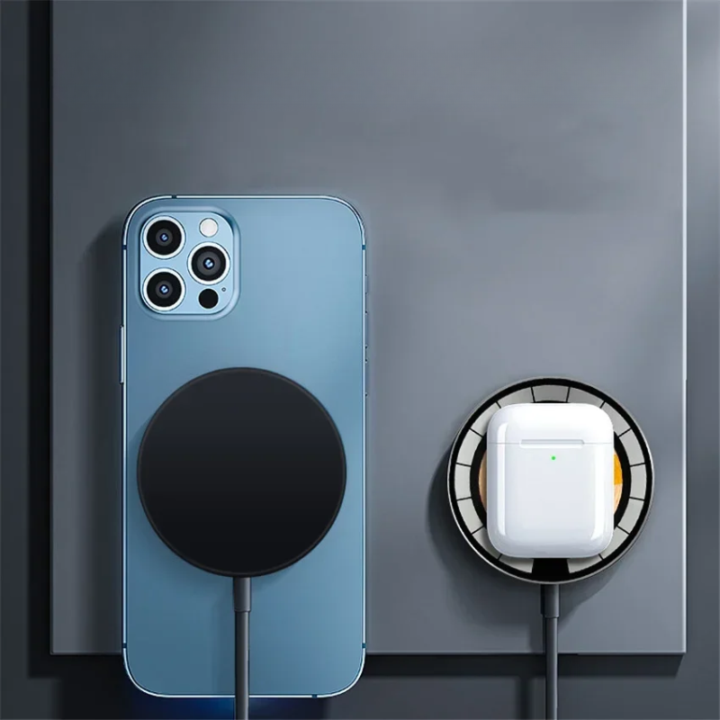 Orvane Magnetic Portable Charger 100W Power Delivery For iPhone And AirPods