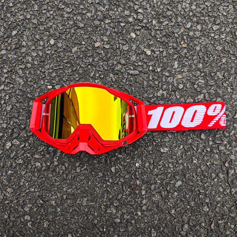 SwiftGoggles Motocross And Mountain Bike Sunglasses For Men