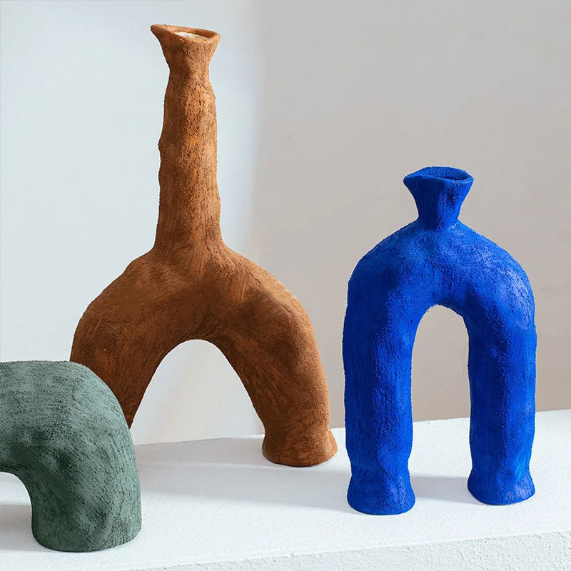 Liora Ceramic Vase Collection